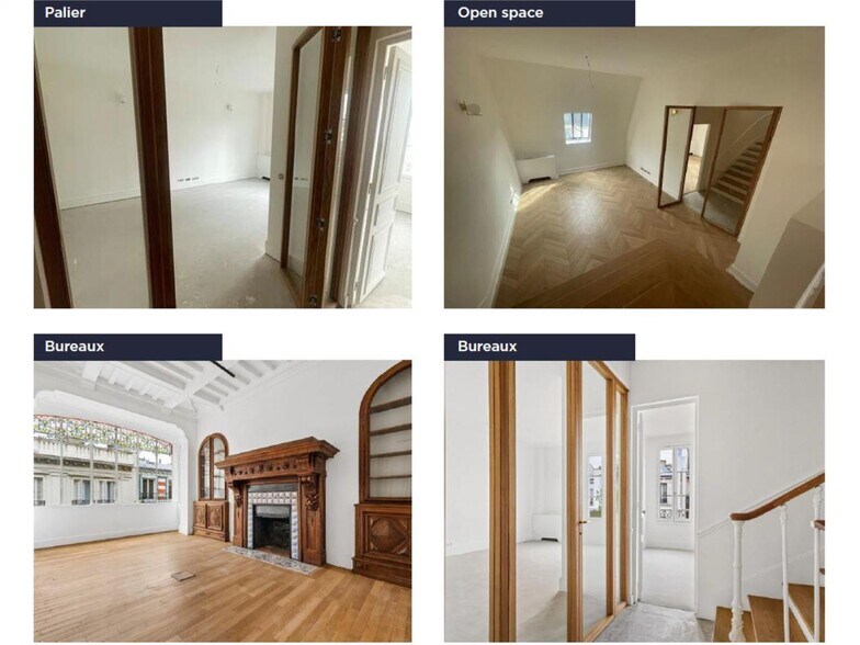 26 Rue Fortuny, Paris à louer - Photo du bâtiment - Image 2 de 11