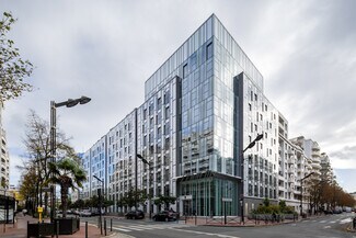 Plus de détails pour 12 Avenue André Malraux, Levallois-Perret - Bureau à louer