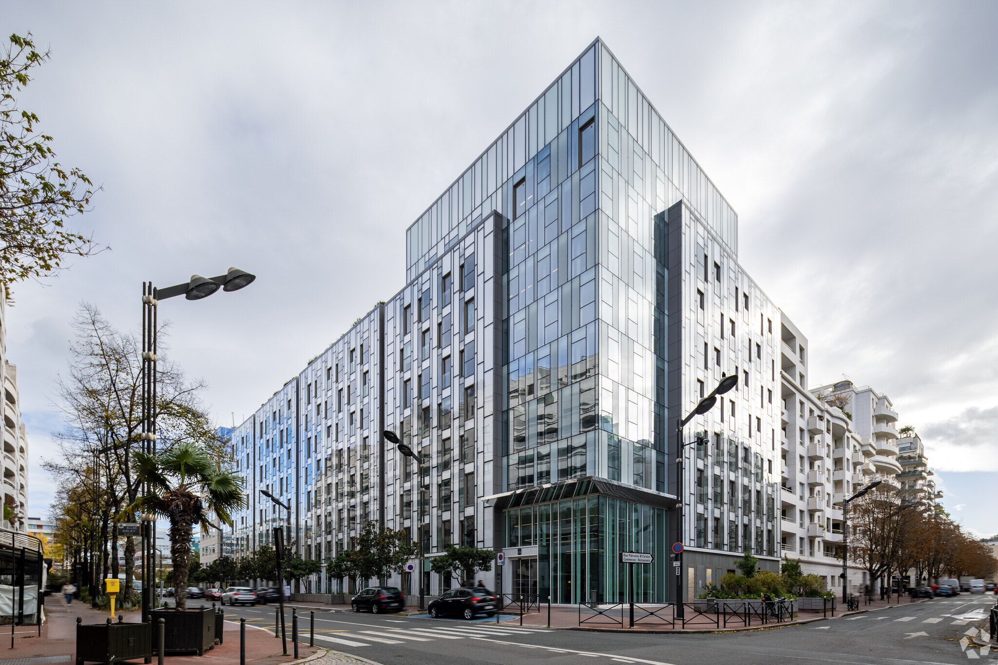 12 Avenue André Malraux, Levallois-Perret à louer Photo principale- Image 1 de 19