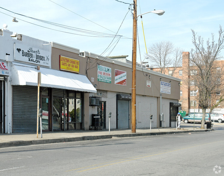 3401 Clifton Ave, Baltimore, MD for lease - Building Photo - Image 2 of 13