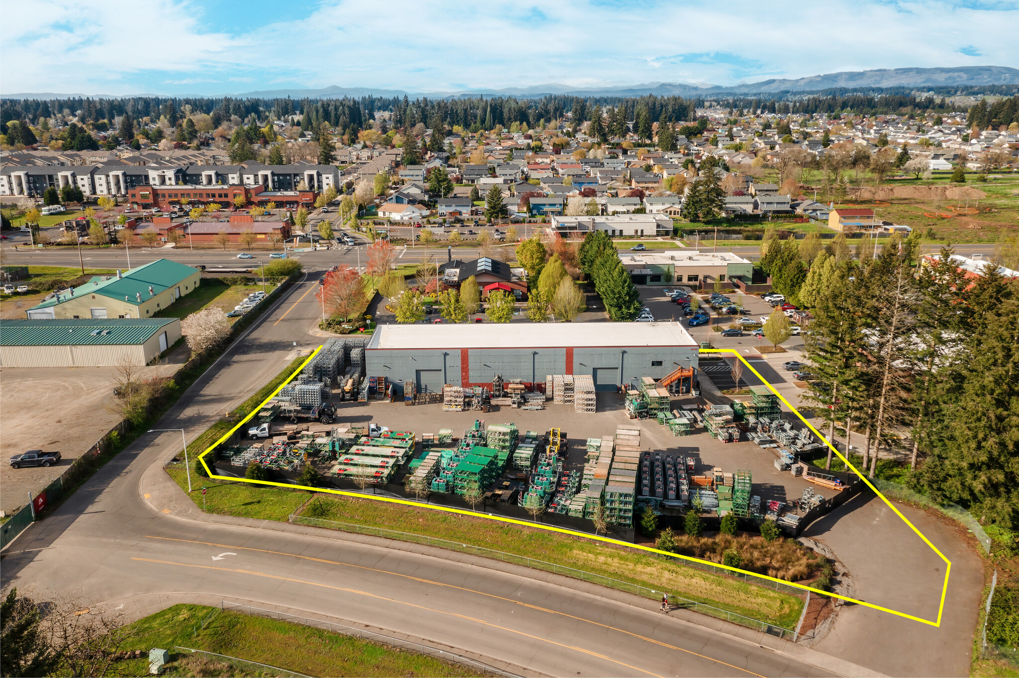 15710 NE 65th St, Vancouver, WA for sale Building Photo- Image 1 of 1