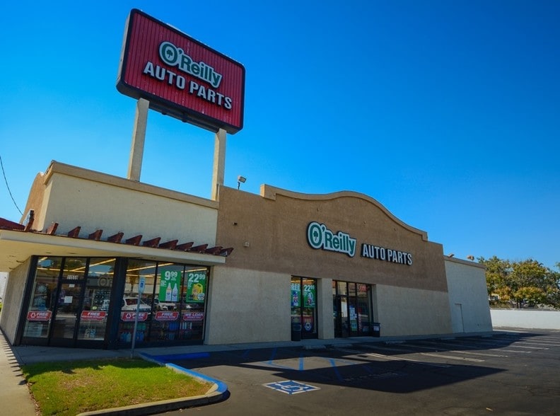 11559 Rosecrans Ave, Norwalk, CA for sale - Primary Photo - Image 1 of 17