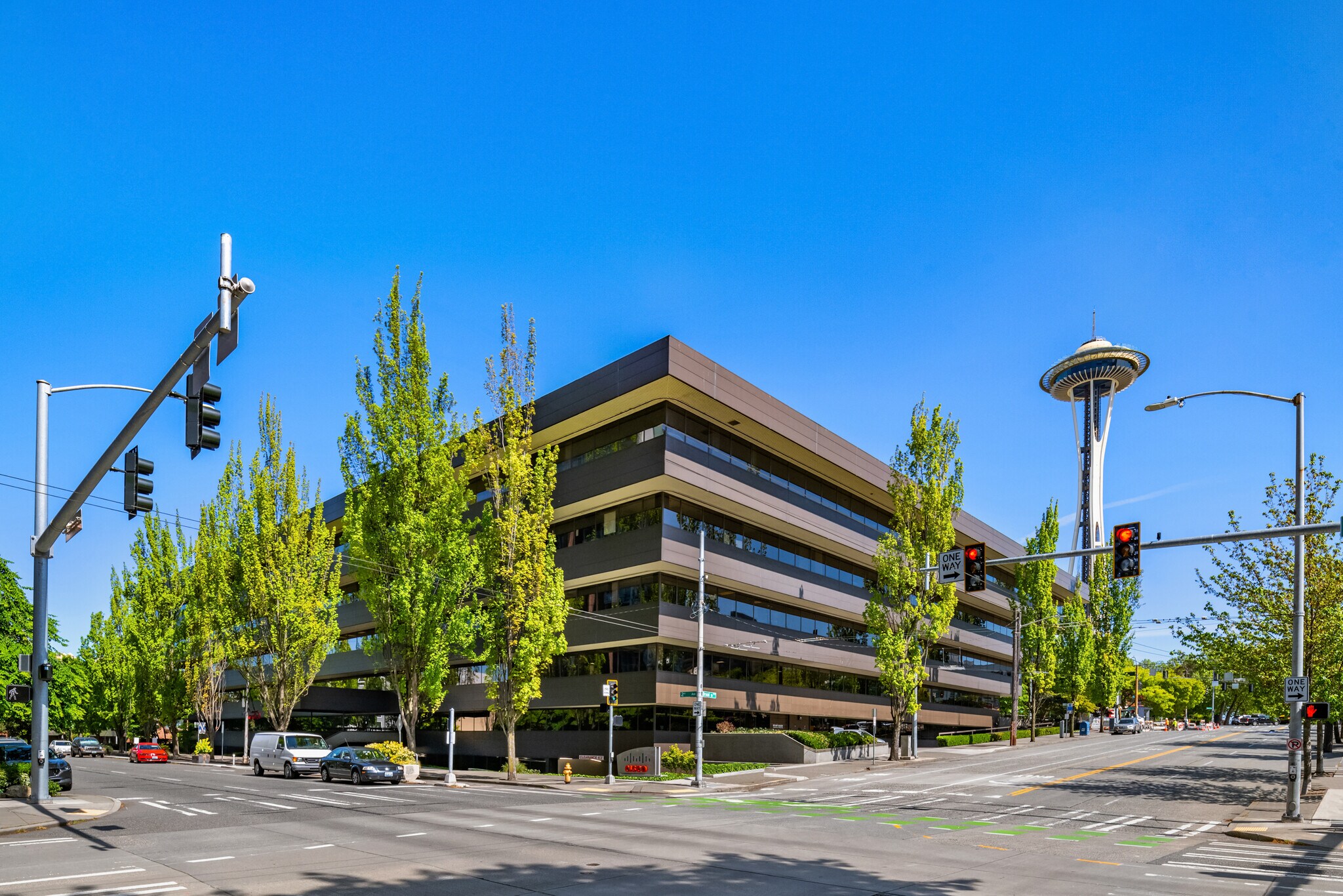 2901 3rd Ave, Seattle, WA à louer Photo principale- Image 1 de 8