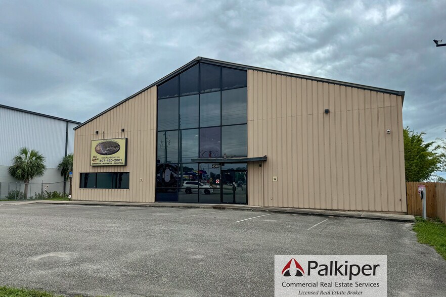 4340 Edgewater Dr, Orlando, FL à louer - Photo du bâtiment - Image 1 de 15