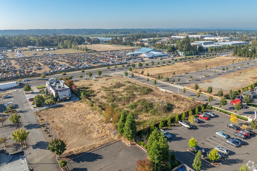 NE Fourth Plain Blvd, Vancouver, WA à louer - Aérien - Image 3 de 4