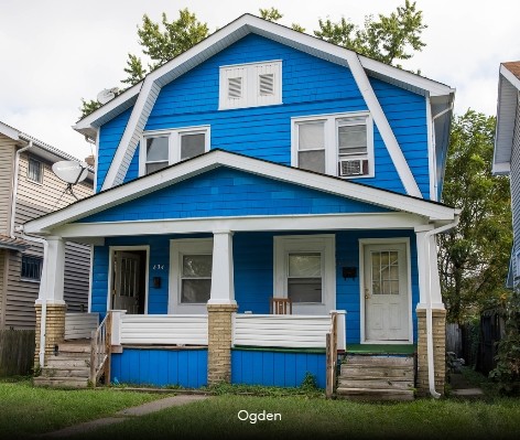 634 S Ogden Ave, Columbus, OH à vendre - Photo principale - Image 1 de 1