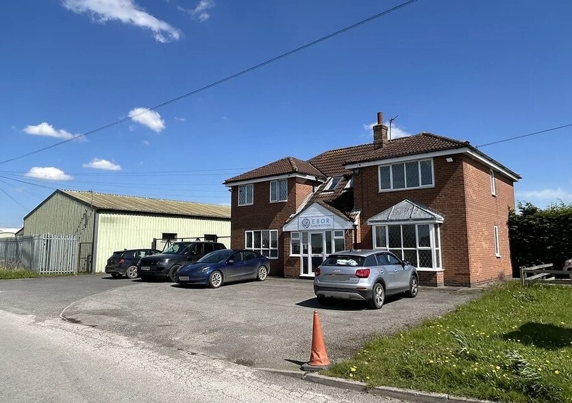 York Rd, Elvington for sale - Building Photo - Image 2 of 2