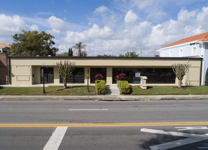 555 N Broadway Ave, Bartow, FL à vendre - Photo du bâtiment - Image 1 de 1