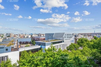 Boulogne-Billancourt, HDS - Aerial  map view