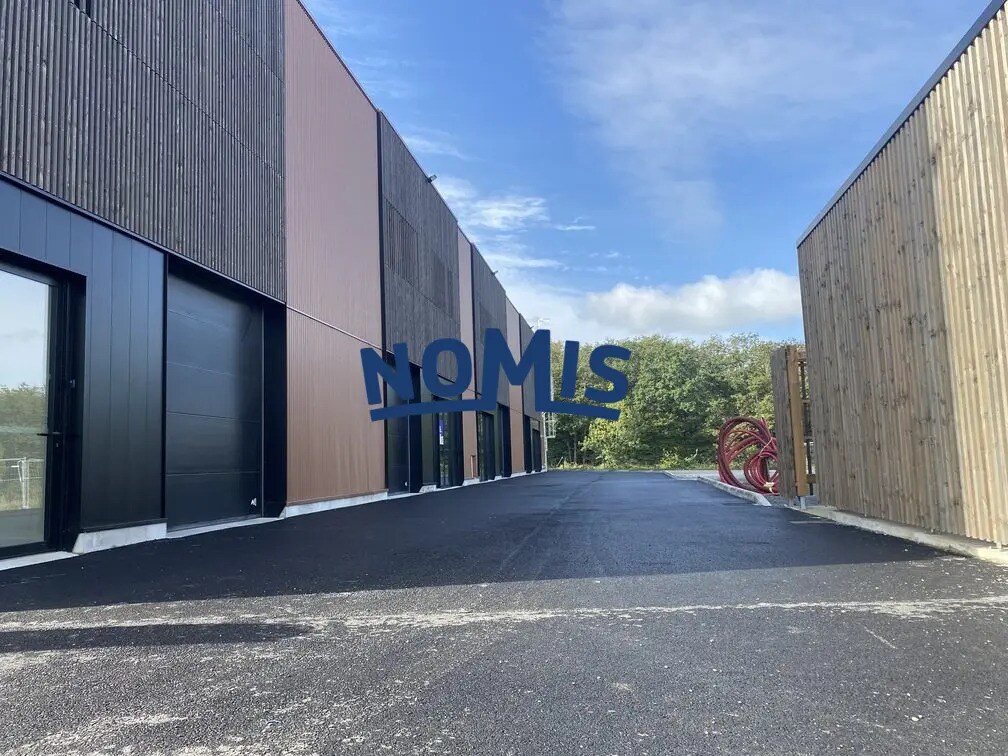 Local d'activités dans Le Bignon à vendre Photo du bâtiment- Image 1 de 7