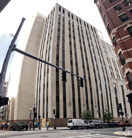 50 Post Office Sq, Boston, MA à louer - Photo du bâtiment - Image 2 de 3