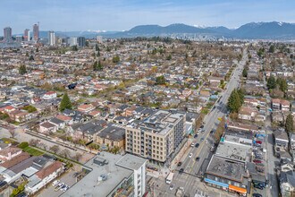 191 49th Av E, Vancouver, BC - Aérien  Vue de la carte - Image1