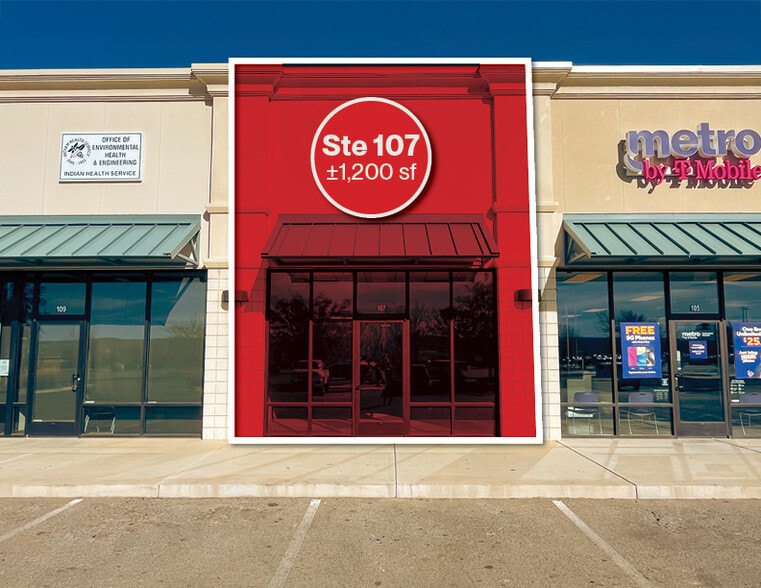 Apache St, Farmington, NM for lease - Building Photo - Image 3 of 9