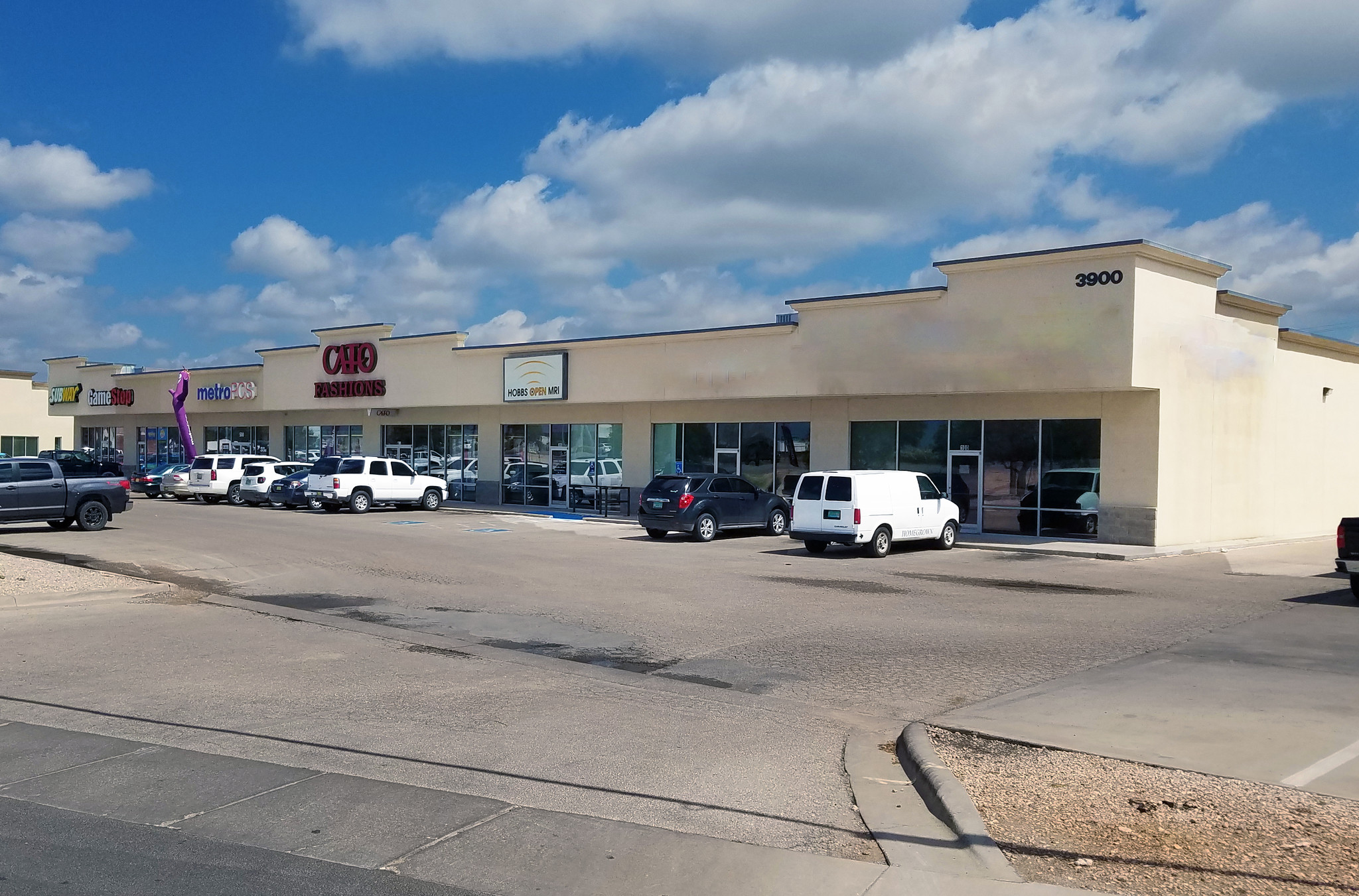 3900 N Lovington Hwy, Hobbs, NM for sale Building Photo- Image 1 of 1