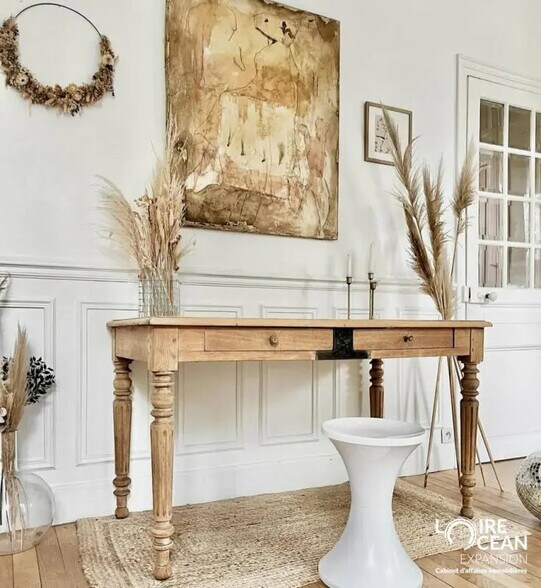 Commerce de détail dans Nantes à louer - Photo du bâtiment - Image 2 de 5