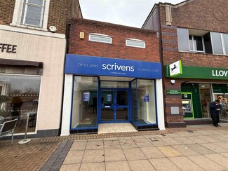 More details for 15 Victoria Street, Crewe - Retail for Lease