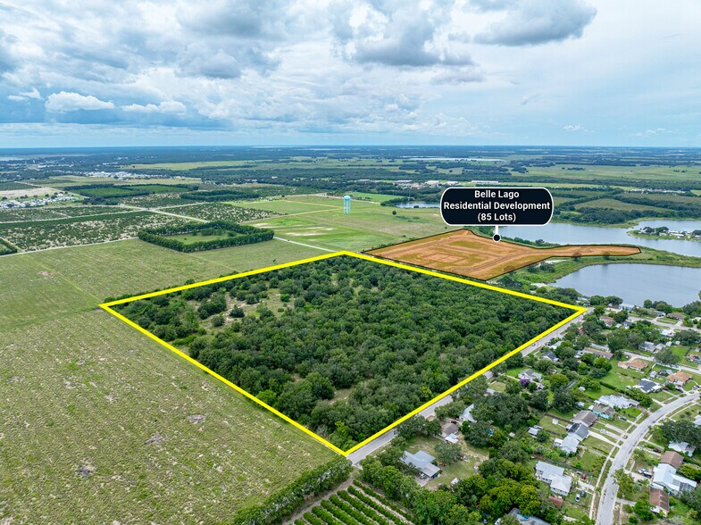 0 Belleview Dr, Lake Wales, FL à vendre - Aérien - Image 3 de 10