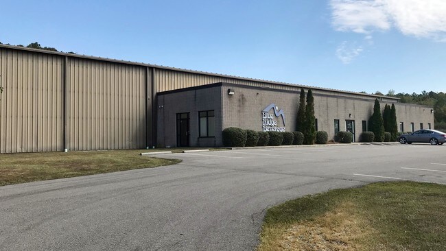 Plus de détails pour 2525 Hougton Ave, South Boston, VA - Industriel à louer
