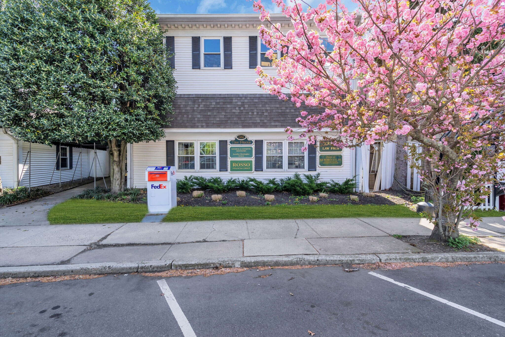 800 The Plaza, Sea Girt, NJ à vendre Photo principale- Image 1 de 29