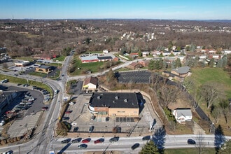 7345 Saltsburg Rd, Penn Hills, PA - AERIAL  map view - Image1