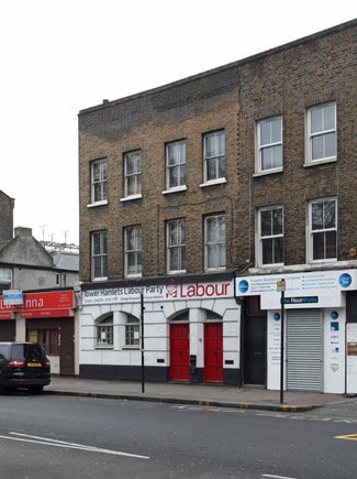 More details for 347-349 Cambridge Heath Rd, London - Office for Sale