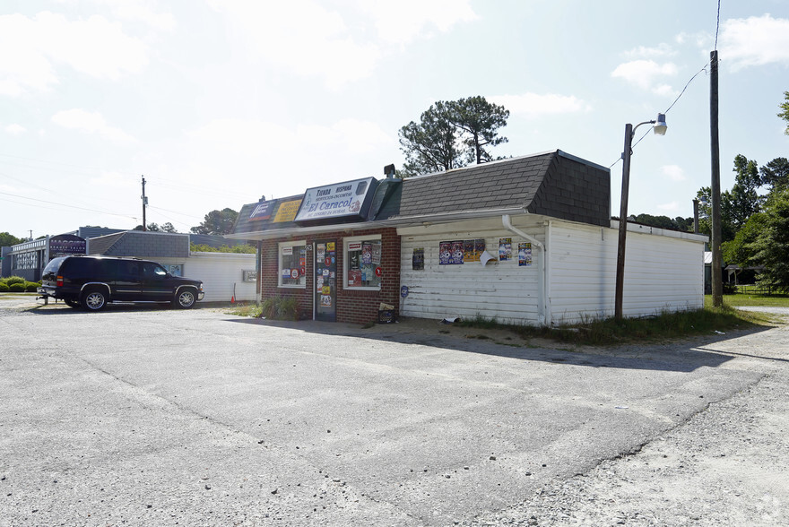 824 N Brightleaf Blvd, Smithfield, NC for sale - Primary Photo - Image 1 of 1