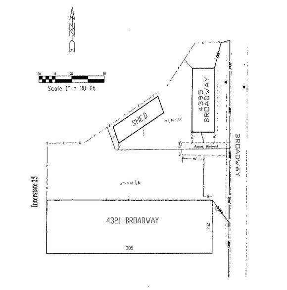 4321 Broadway, Denver, CO à louer - Autre - Image 3 de 7