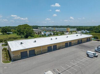 Plus de détails pour 3920 Anchuca Dr, Lakeland, FL - Industriel à louer