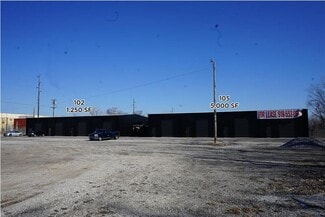 More details for 4570 W 57th St, Tulsa, OK - Industrial for Lease