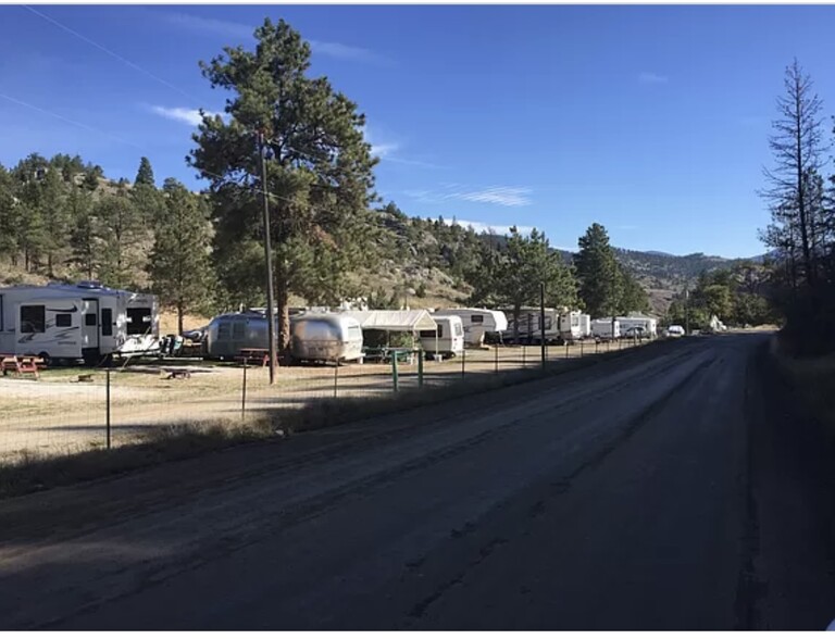 6568 Hauser Dam Rd, Helena, MT for sale - Building Photo - Image 1 of 1