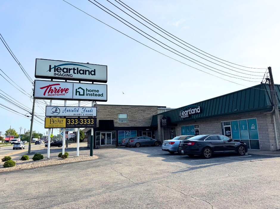 5223-5227 Dixie Hwy, Louisville, KY à louer Photo principale- Image 1 de 7