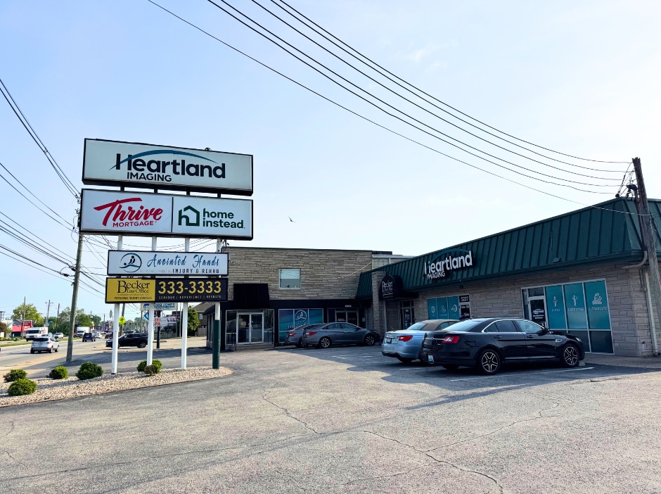 5223-5227 Dixie Hwy, Louisville, KY for lease Primary Photo- Image 1 of 7