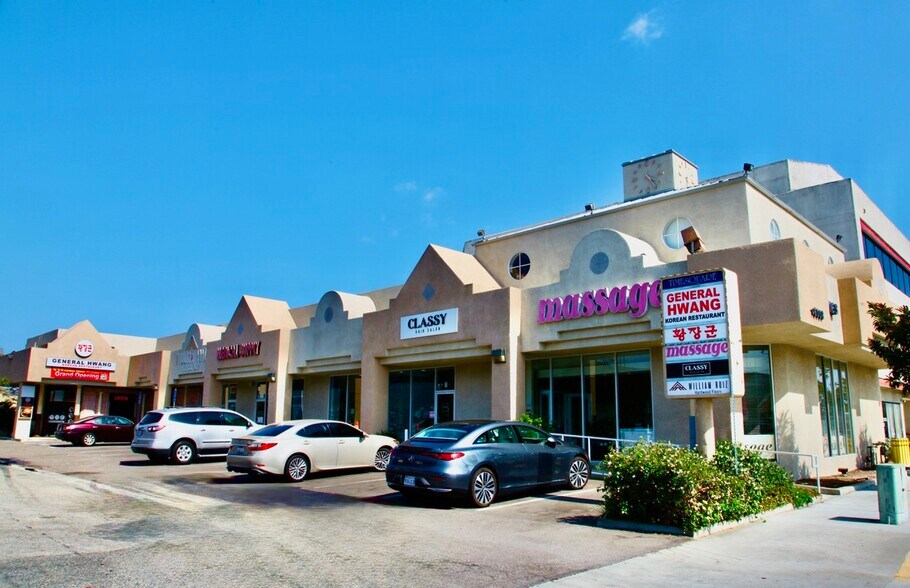 16008 S Western Ave, Gardena, CA à vendre - Photo du bâtiment - Image 1 de 8