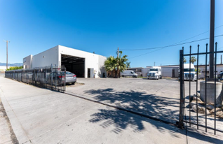 Industrial Warehouse - Commercial Real Estate