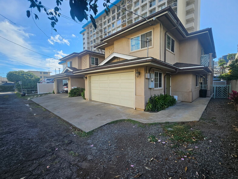 1550 Davenport Pl, Honolulu, HI à vendre - Photo du bâtiment - Image 3 de 24