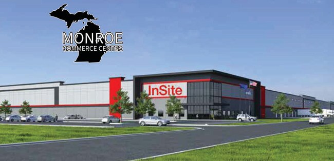 More details for Laplaisance Road, Monroe, MI - Industrial for Lease