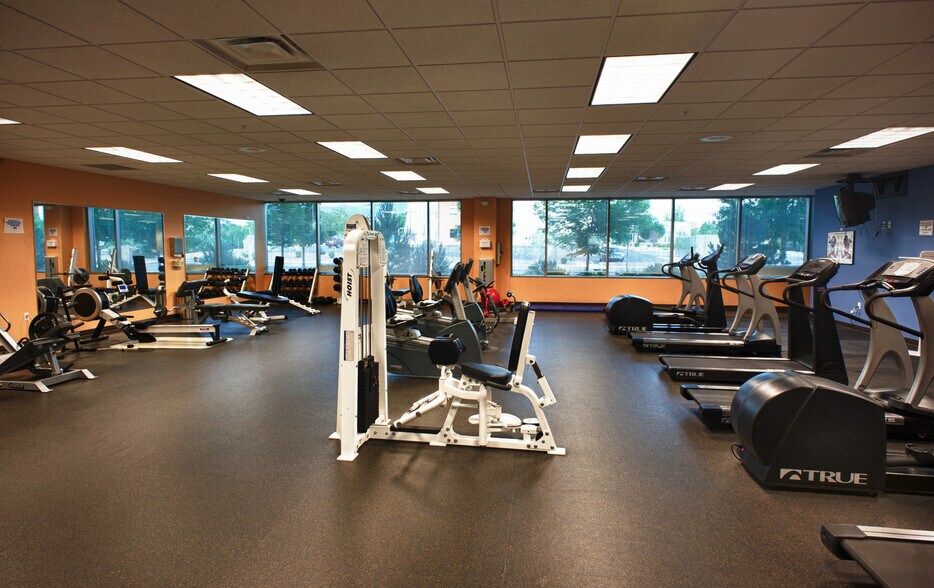 4400 Masthead St NE, Albuquerque, NM for lease - Interior Photo - Image 2 of 9