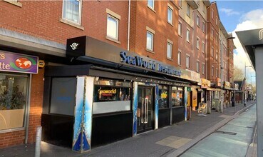 6-14 Wilmslow Rd, Manchester for lease Interior Photo- Image 1 of 7