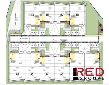 Industrial in Cavaillon for sale - Floor Plan - Image 1 of 1