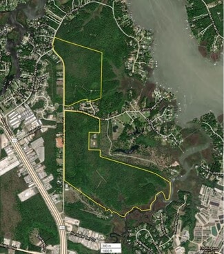 Plus de détails pour 0 Dog River Road, Theodore, AL - Terrain à vendre