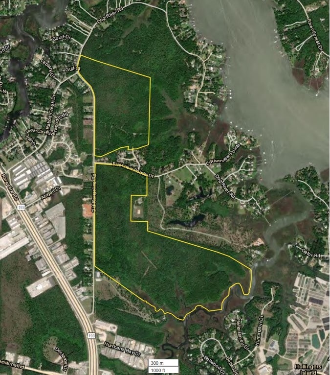 0 Dog River Road, Theodore, AL for sale Building Photo- Image 1 of 37