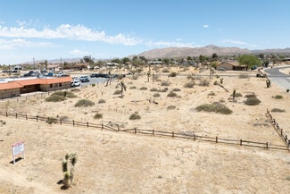 More details for 58325 29 Palms Hwy, Yucca Valley, CA - Land for Lease