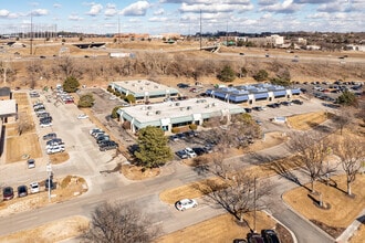 10824 Old Mill Rd, Omaha, NE - AÉRIEN  Vue de la carte