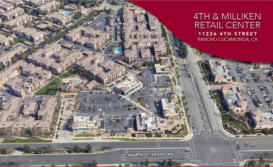 11226 4th St, Rancho Cucamonga, CA for lease - Building Photo - Image 1 of 2