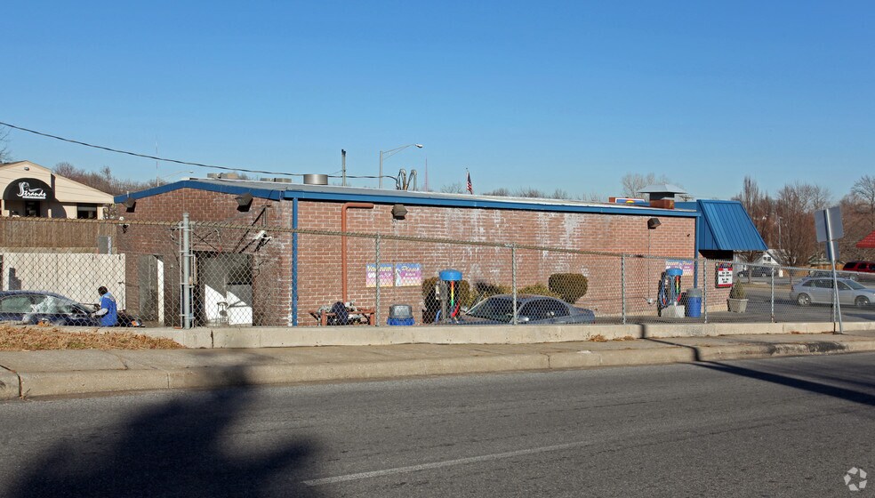 4604 Rainbow Blvd, Kansas City, KS à vendre - Photo du bâtiment - Image 2 de 2