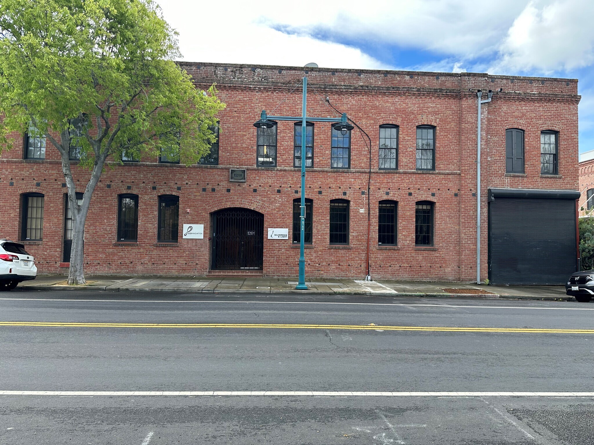 1201 Park Ave, Emeryville, CA for lease Building Photo- Image 1 of 2