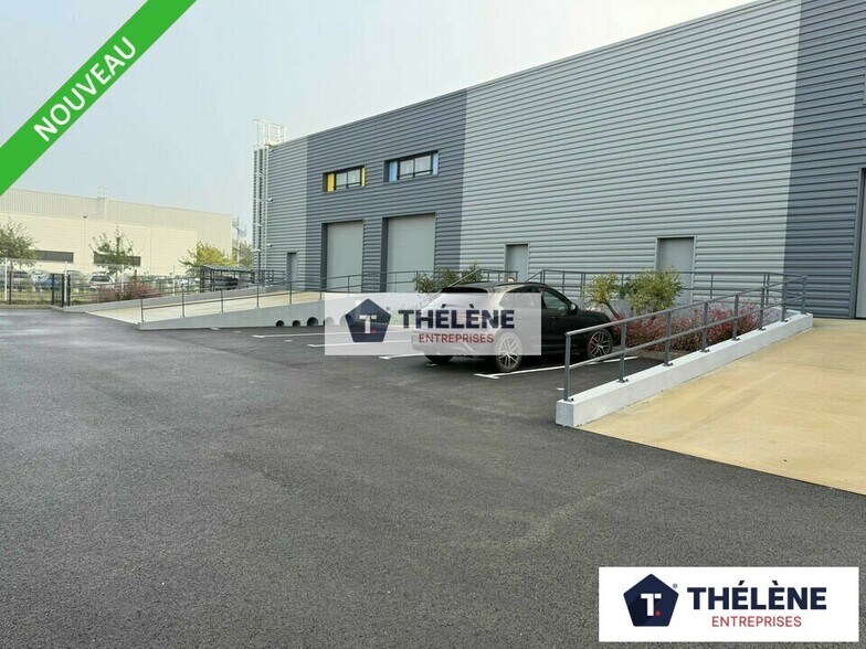 Flex in Nîmes for lease - Building Photo - Image 2 of 7