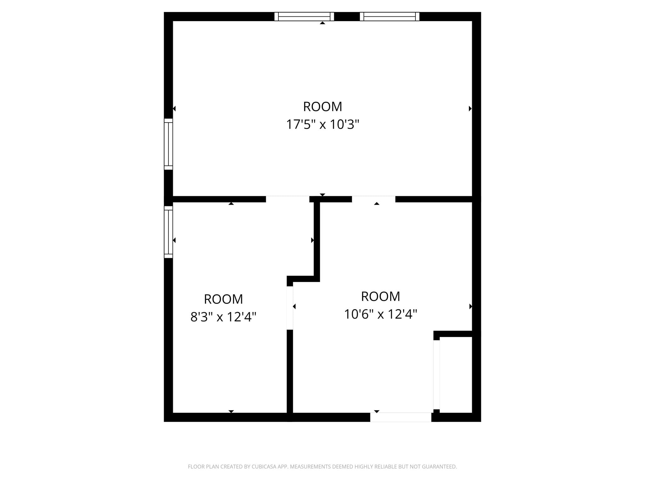 200 E Willow Ave, Wheaton, IL à louer Plan d’étage- Image 1 de 6