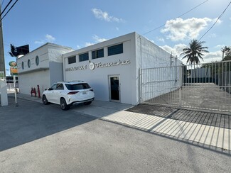 Plus de détails pour 3910 NW 2nd Ave, Miami, FL - Flex à vendre