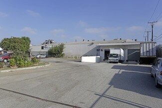 Plus de détails pour 711 E Rosecrans Ave, Los Angeles, CA - Bureau, Industriel à louer